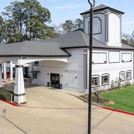 Super 8 By Wyndham Mansfield La Hotel Buitenkant foto