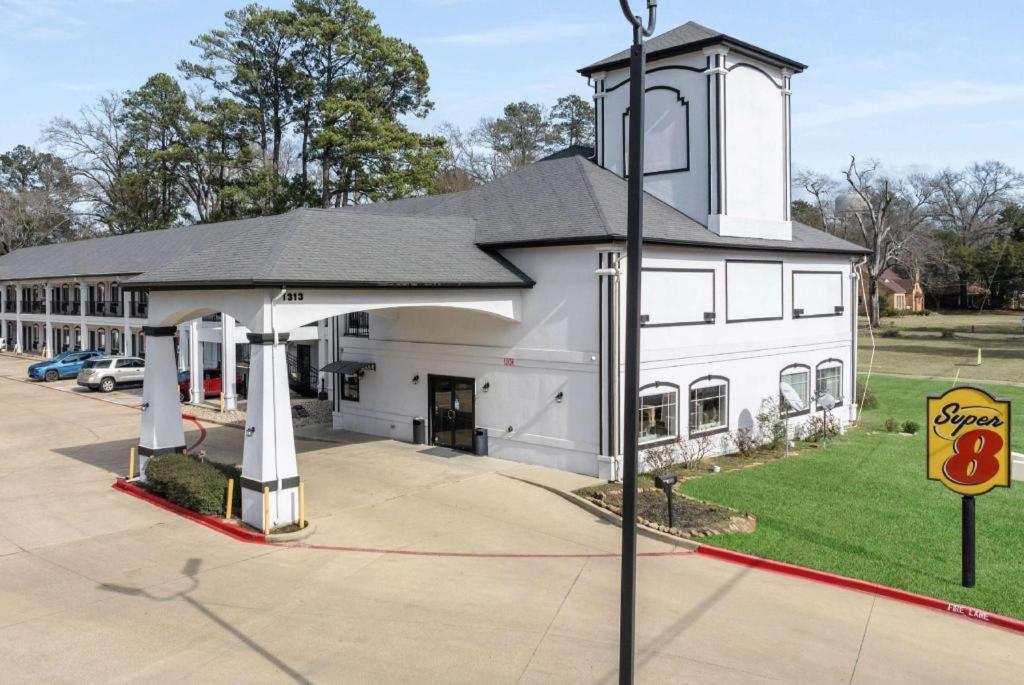 Super 8 By Wyndham Mansfield La Hotel Buitenkant foto