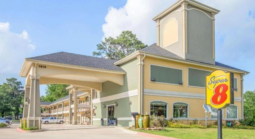 Super 8 By Wyndham Mansfield La Hotel Buitenkant foto