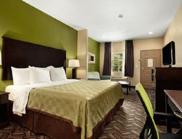 Super 8 By Wyndham Mansfield La Hotel Kamer foto
