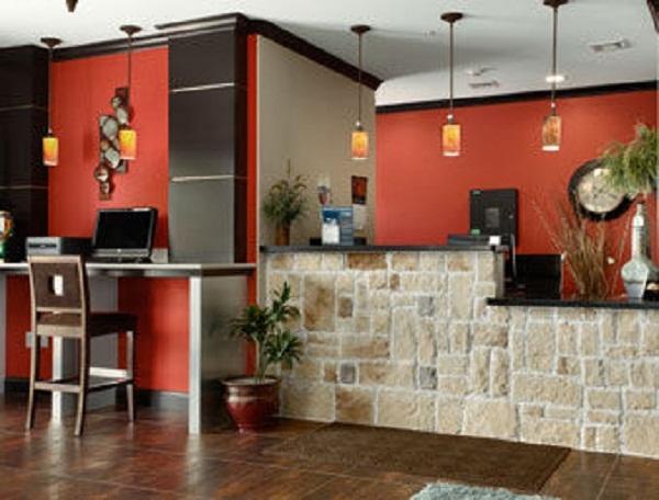 Super 8 By Wyndham Mansfield La Hotel Buitenkant foto