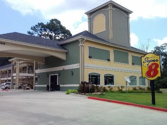 Super 8 By Wyndham Mansfield La Hotel Buitenkant foto