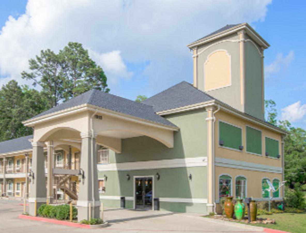 Super 8 By Wyndham Mansfield La Hotel Buitenkant foto